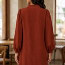  Autumn Ember Grace Dress
