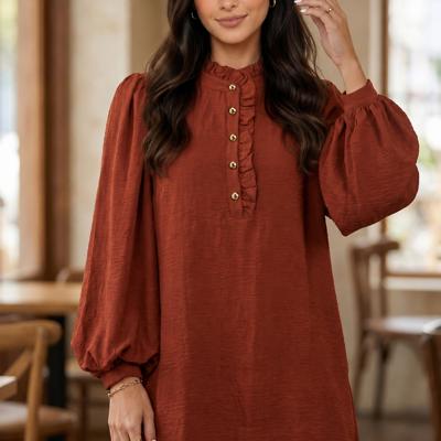 Autumn Ember Grace Dress