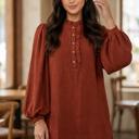  Autumn Ember Grace Dress