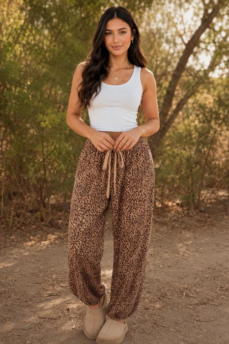 Wild Whisper Lounge Joggers