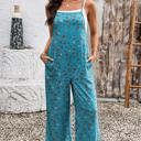  Bluebell Meadow Wide Leg Jumpsuit