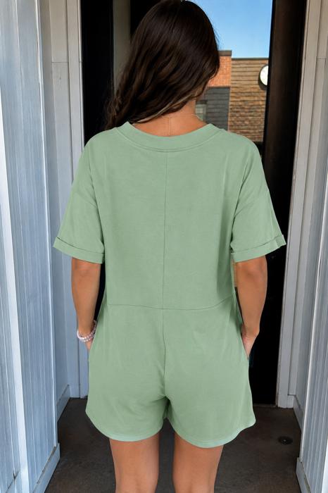 Weekend Wanderer Romper