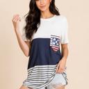  American Glory Top