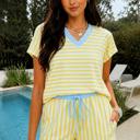  Candy Stripe Daydream Lounge Set