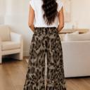  Wild Wander Tiered Palazzo Pants