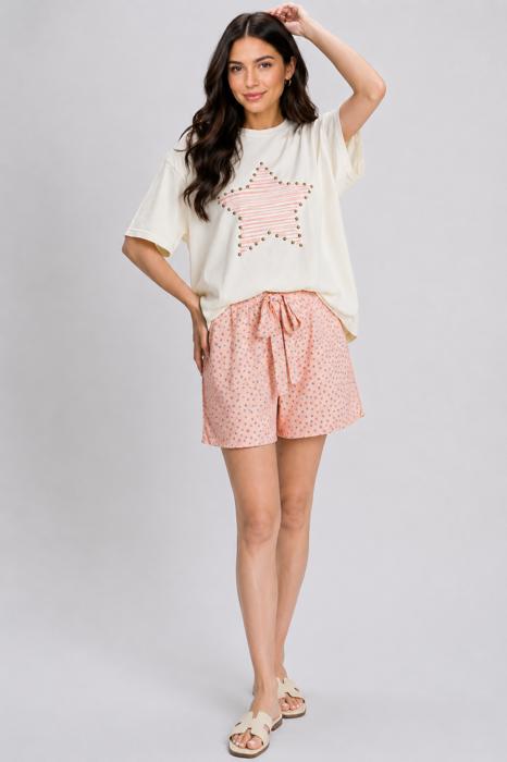 Twinkle & Blush Lounge 2pc Set