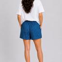  Denim Dots Dream Lounge 2pc Set