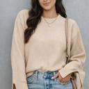 Honeycomb Whisper Sweater