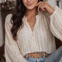  Whispering Willow Blouse