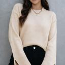  Honeycomb Whisper Sweater