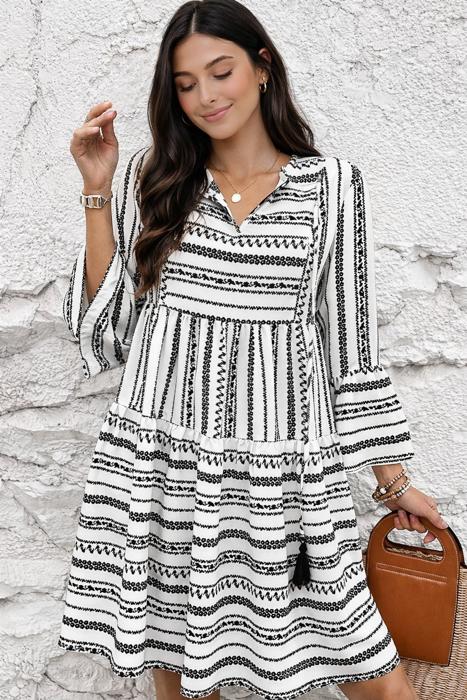 Nomad Echo Mini Dress