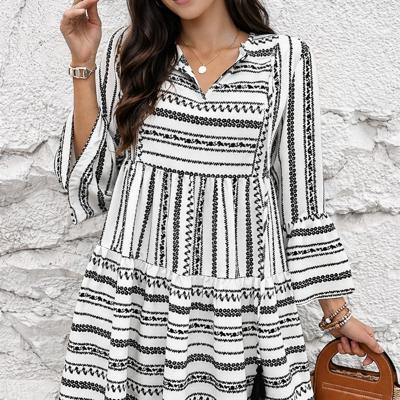 Nomad Echo Mini Dress