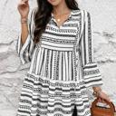  Nomad Echo Mini Dress