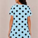 Dotty Darling Skort Set