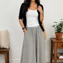  Harbor Line Palazzo Pants
