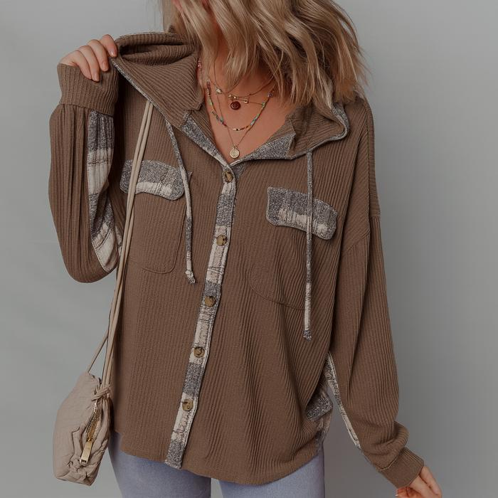 Rustic Haven Hoodie