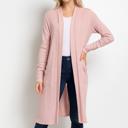  Belong - Blush Haven Longline Cardigan