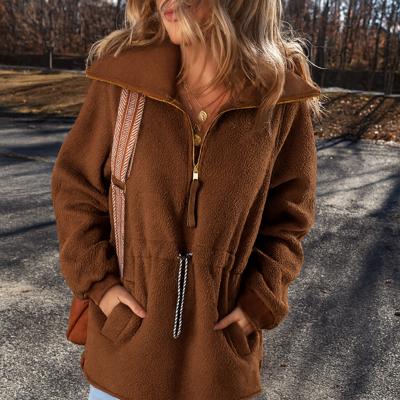 Cocoa Trail Pullover