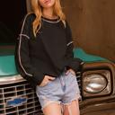  Cosmic Contrast Sweatshirt