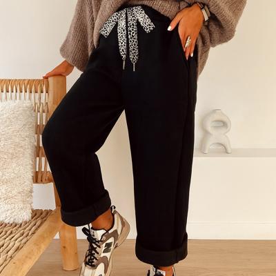Wild Charm Fleece Joggers