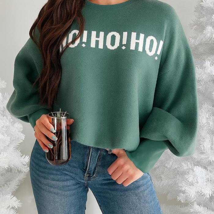 Jolly Spirit Sweater