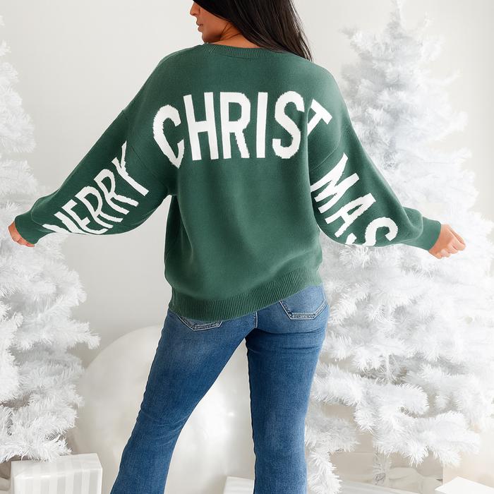 Jolly Spirit Sweater