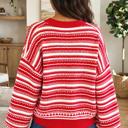  Cherry Cheer Knit Cardigan