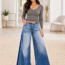  Blue Horizon Flare Jeans