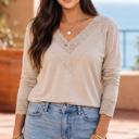 Romance in Bloom Lace Top