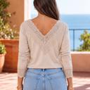  Romance in Bloom Lace Top