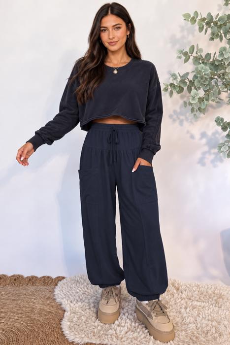 Easy Days Drawstring Pants