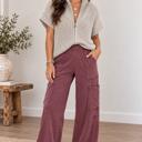  Vintage Mineral Cargo Joggers