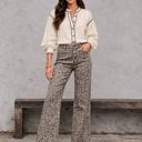  Wild at Heart Leopard Jeans