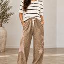  Wild Star Leopard Joggers