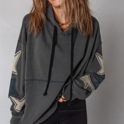 Starlight Patch Hoodie