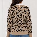  Wildly Romantic Lace Trim Sweater