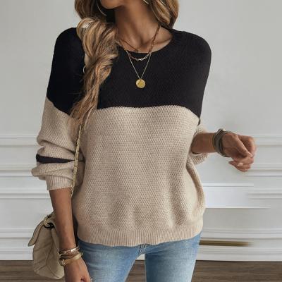 City Stripe Knit Sweater