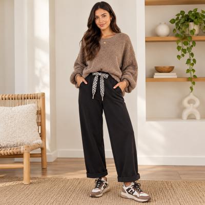 Wild Charm Fleece Joggers