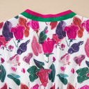  Tropical Bloom Bliss Mini Dress