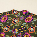  Wild Bloom Boho Dress