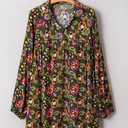  Wild Bloom Boho Dress
