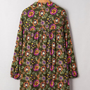  Wild Bloom Boho Dress