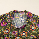  Wild Bloom Boho Dress