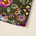  Wild Bloom Boho Dress
