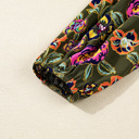  Wild Bloom Boho Dress