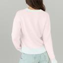  Bow & Berry Cherry Knit Sweater