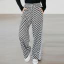  Checkerboard Streetwide Lounge Pant