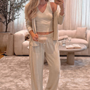  Cozy Luxe Trio Lounge 3pcs Set
