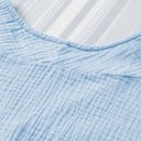  Serenade Crinkle Dolman Cotton Top
