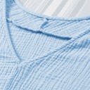  Serenade Crinkle Dolman Cotton Top